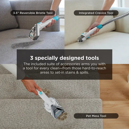 Shark StainStriker PX201 Portable Carpet & Upholstery Cleaner