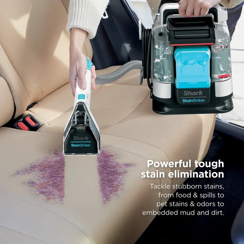 Shark StainStriker PX201 Portable Carpet & Upholstery Cleaner