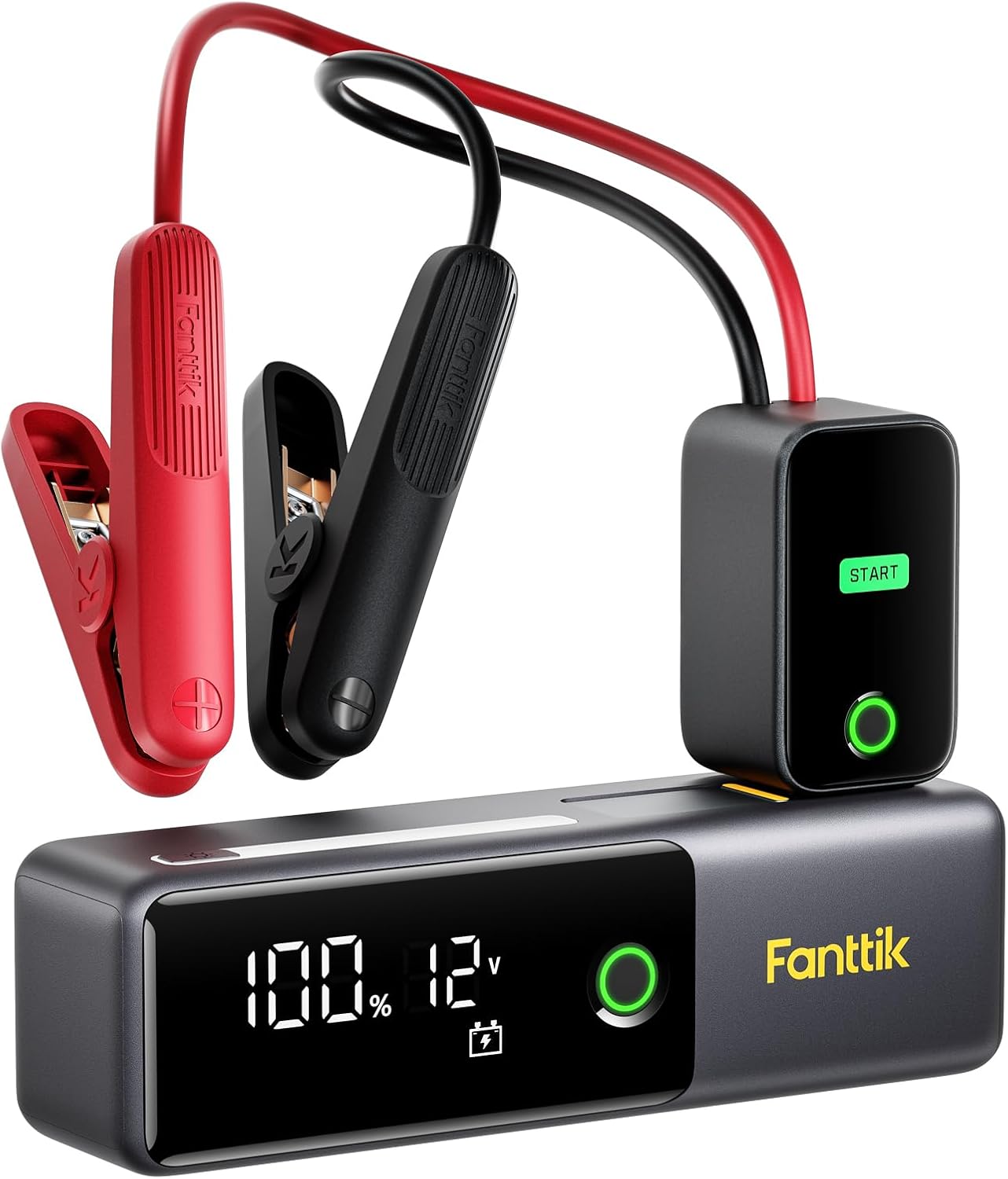 Fanttik Potent T10 Portable Car Emergency Jump Starter