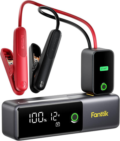 Fanttik Potent T10 Portable Car Emergency Jump Starter