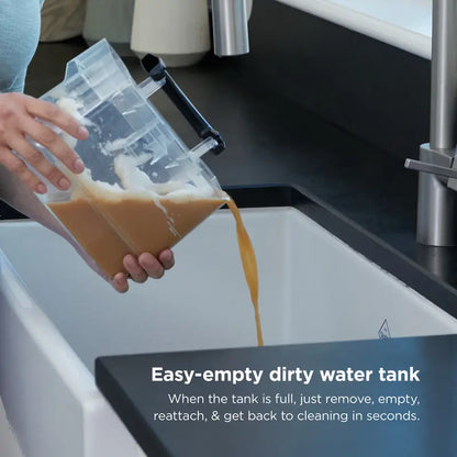 Shark StainStriker PX201 Portable Carpet & Upholstery Cleaner