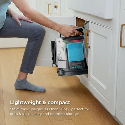 Shark StainStriker PX201 Portable Carpet & Upholstery Cleaner