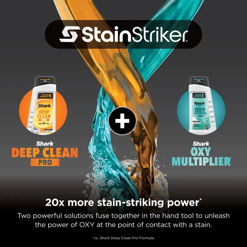 Shark StainStriker PX201 Portable Carpet & Upholstery Cleaner