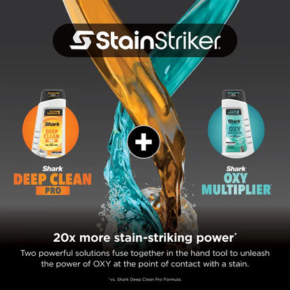 Shark StainStriker PX201 Portable Carpet & Upholstery Cleaner